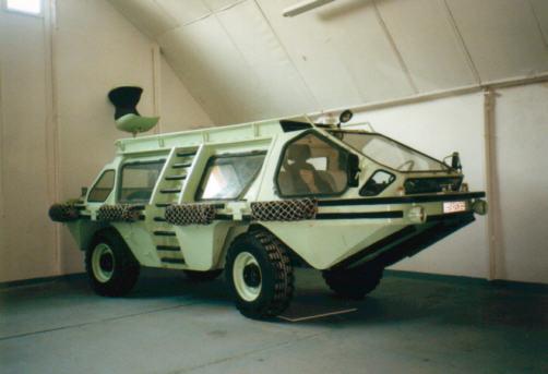 Colani Sea-Ranger, 1979