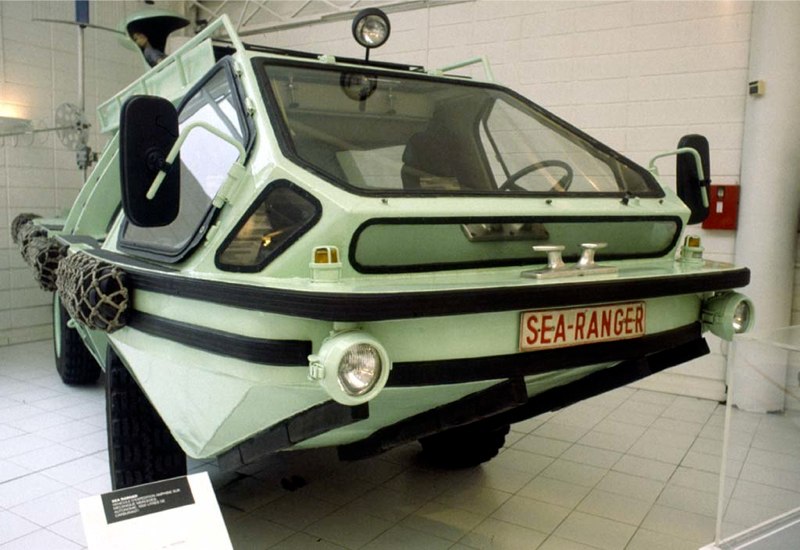 Colani Sea-Ranger, 1979