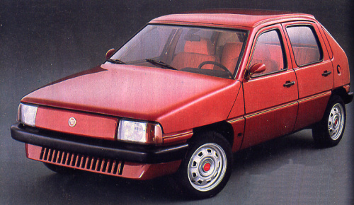Fiat VSS (I.DE.A), 1981