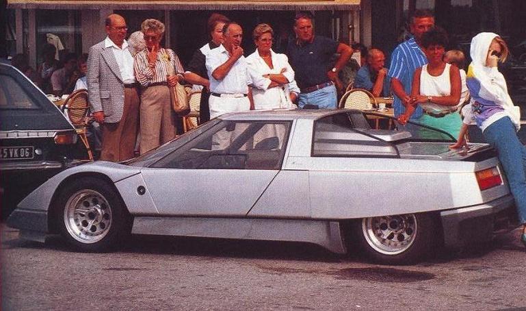 Lola Ultimo (Michelotti), 1981