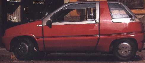 Michelotti PAC, 1984