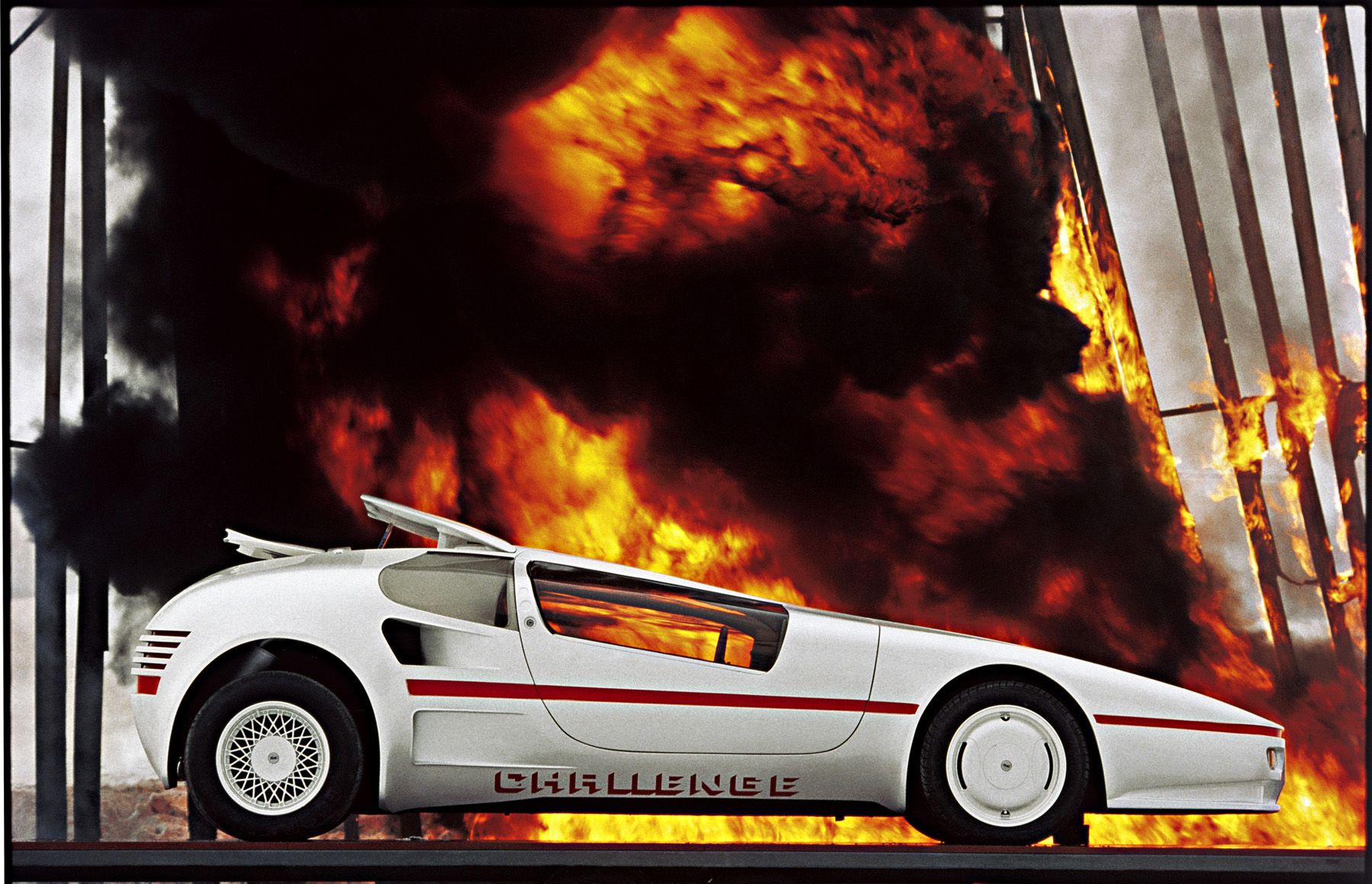 Sbarro Challenge, 1985