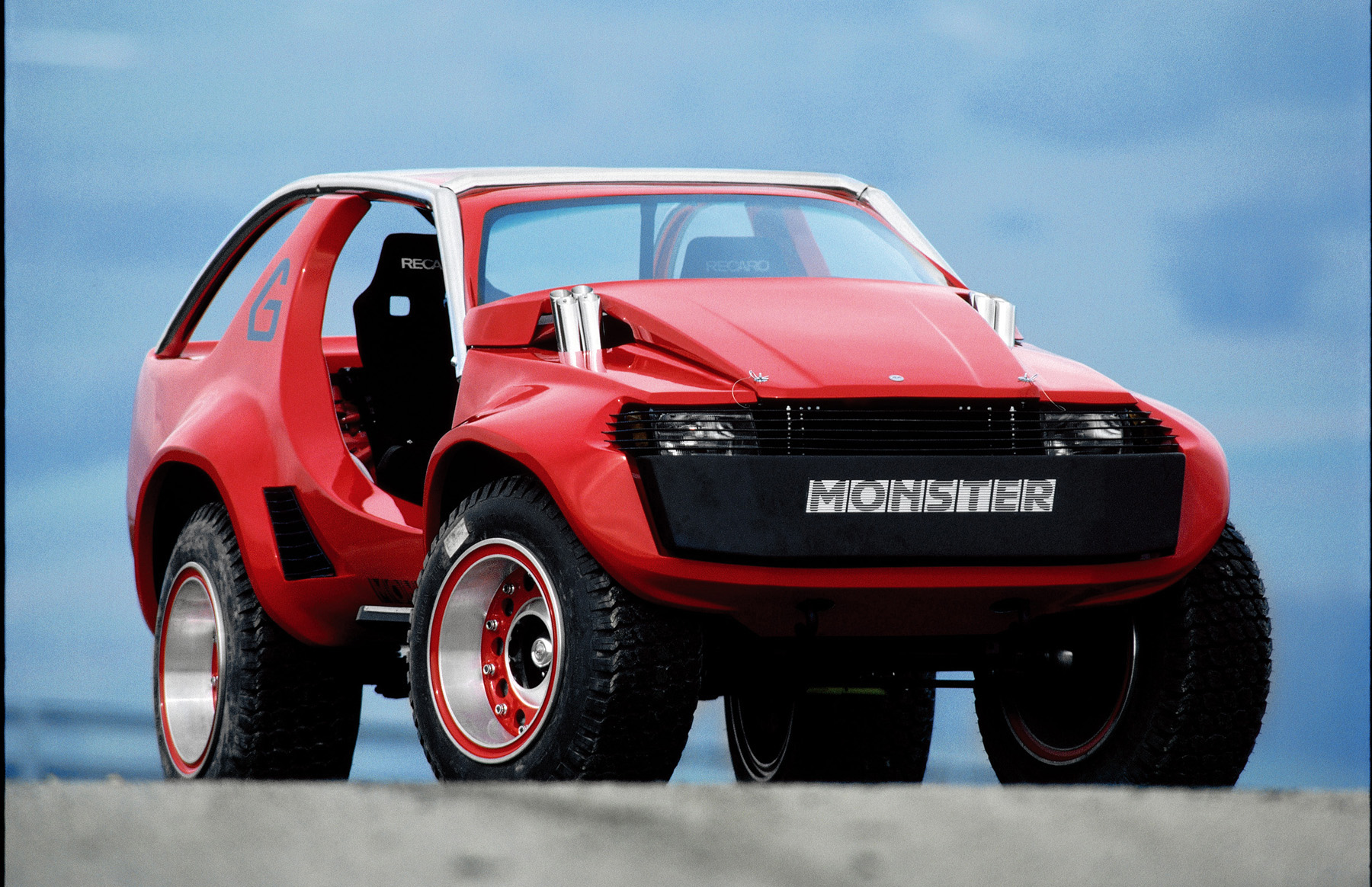 Sbarro Monster G (Sbarro), 1987