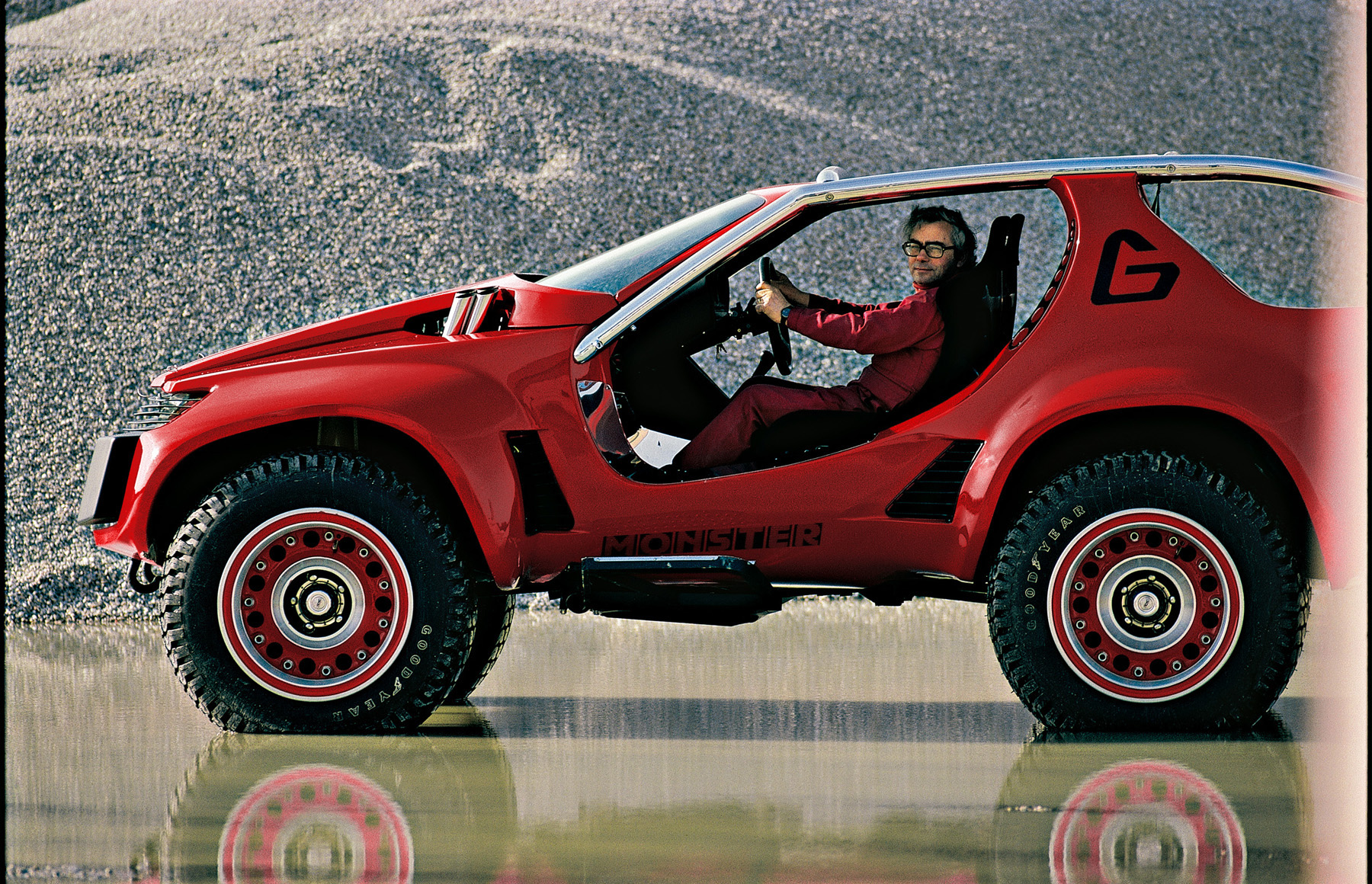 Sbarro Monster G (Sbarro), 1987