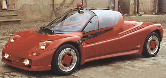 Michelotti Pura, 1988