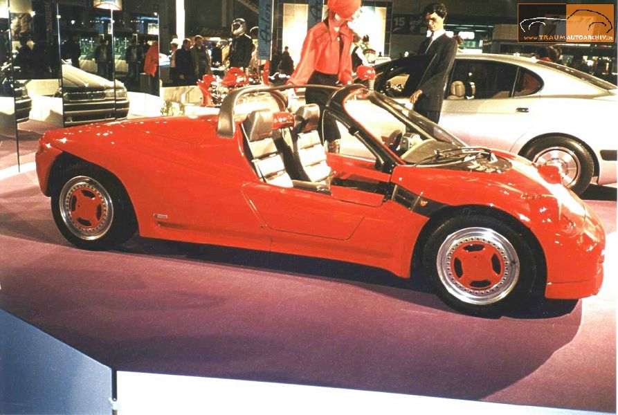 Michelotti Pura, 1988