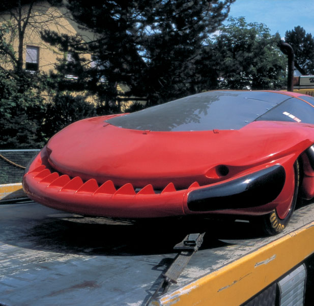 Ford Prototype (Colani), 1989