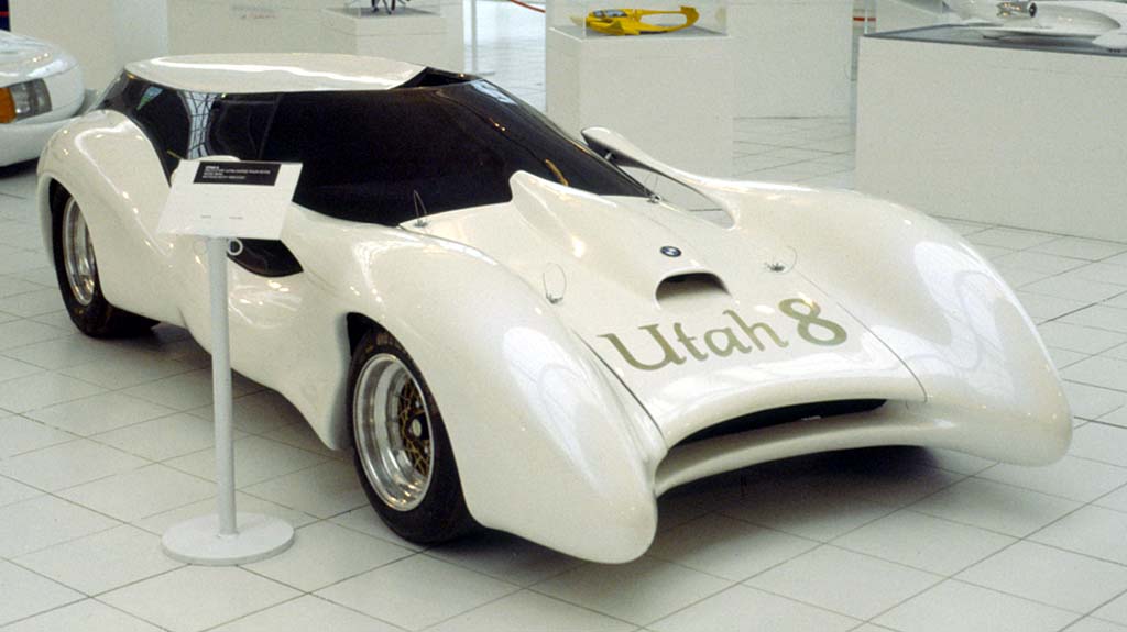 Colani Utah 8, 1989