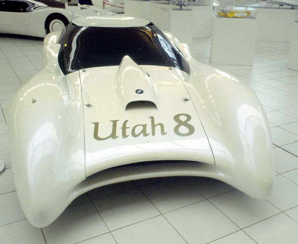 Colani Utah 8, 1989
