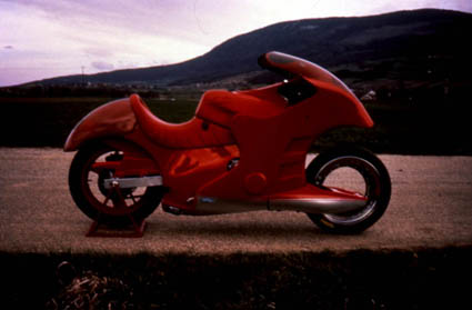 Sbarro Orbital Wheel (Sbarro), 1989