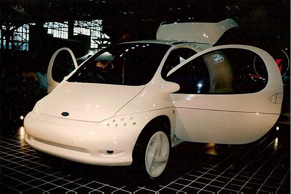 Ford Zag (Ghia), 1990