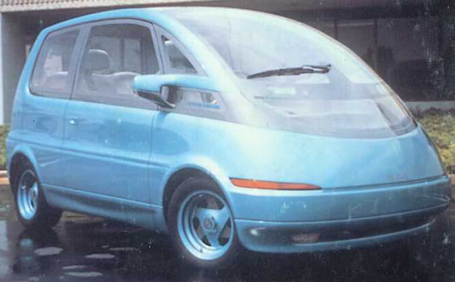 I.A.D. Mini MPV, 1990