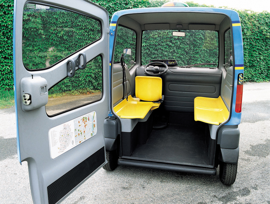 ItalDesign Biga (ItalDesign), 1992