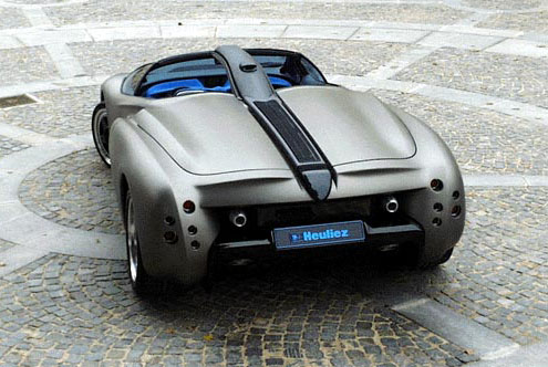 Heuliez Pregunta, 1998