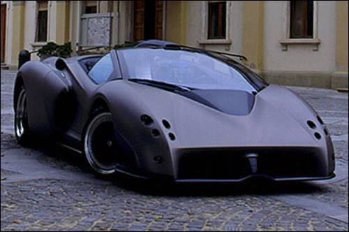 Heuliez Pregunta, 1998