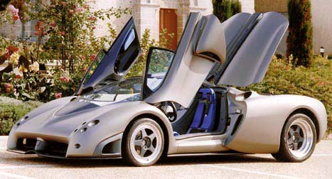 Heuliez Pregunta, 1998