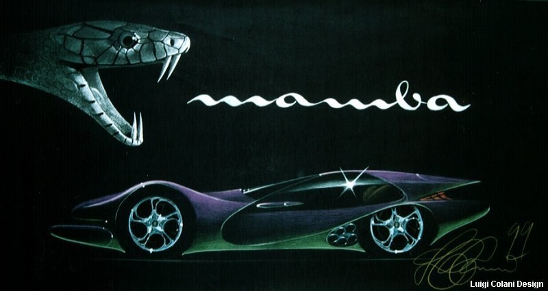 Colani Mamba, 1999