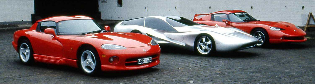 Colani Mamba, 1999