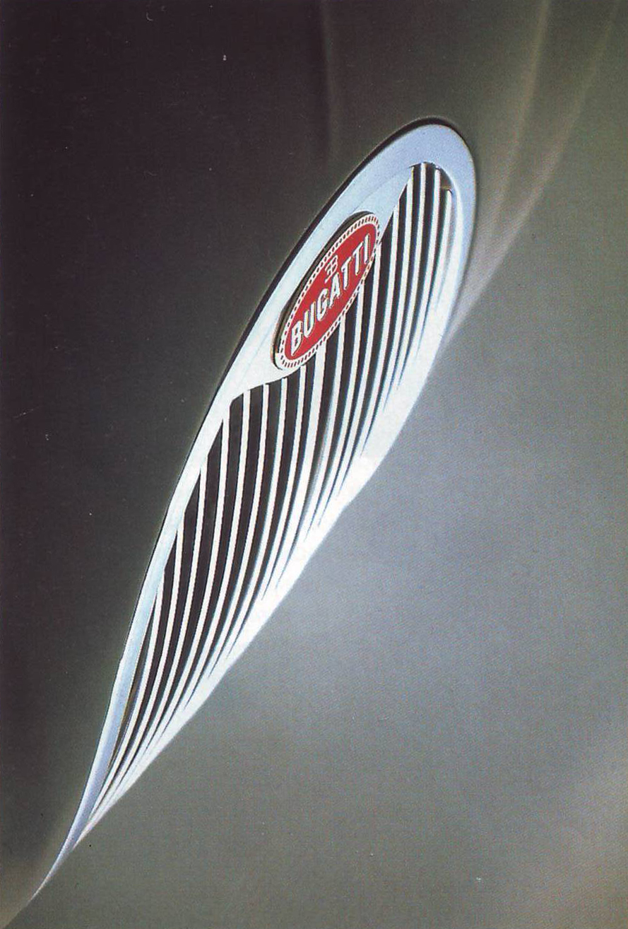 Bugatti EB 112 (ItalDesign), 1993