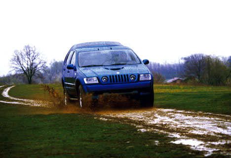 Coggiola T-Rex (Coggiola), 2000