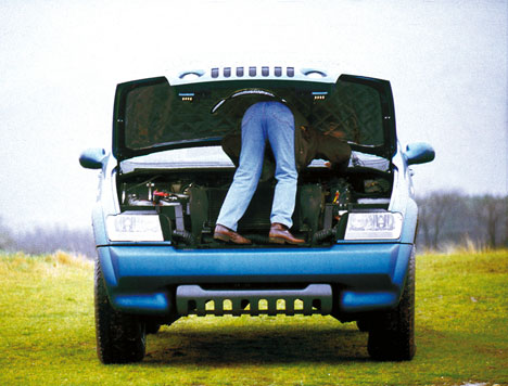 Coggiola T-Rex (Coggiola), 2000