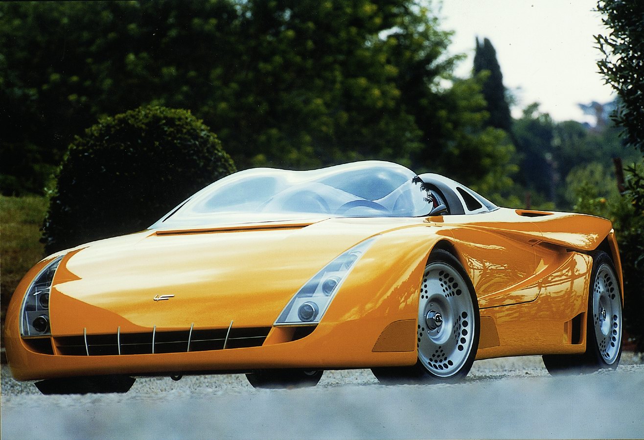 Ferrari F100r (Fioravanti), 2000