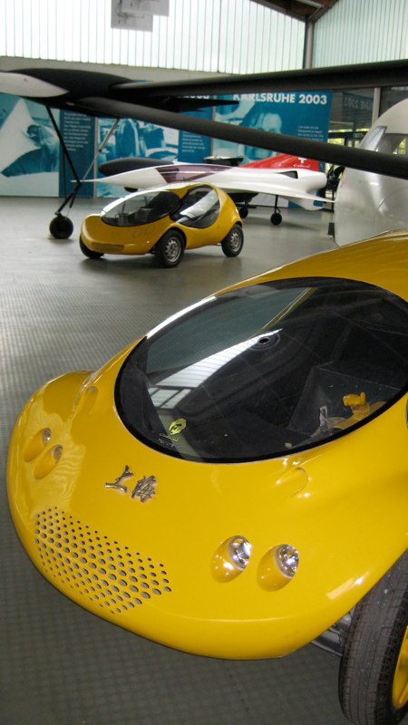 Colani Schanghai, 2001