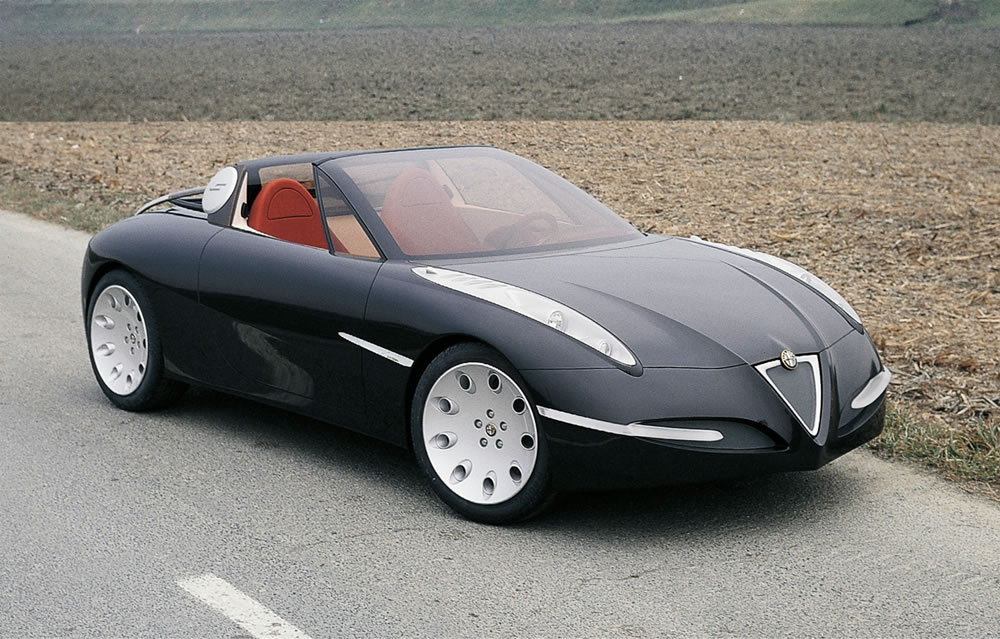 Alfa Romeo Vola (Fioravanti), 2001