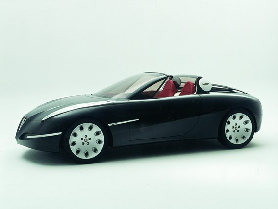 Alfa Romeo Vola (Fioravanti), 2001