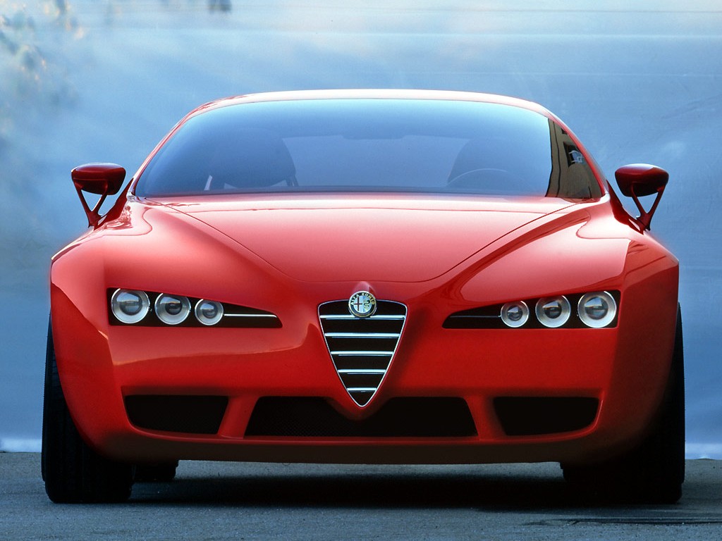 Alfa Romeo Gloria Concept