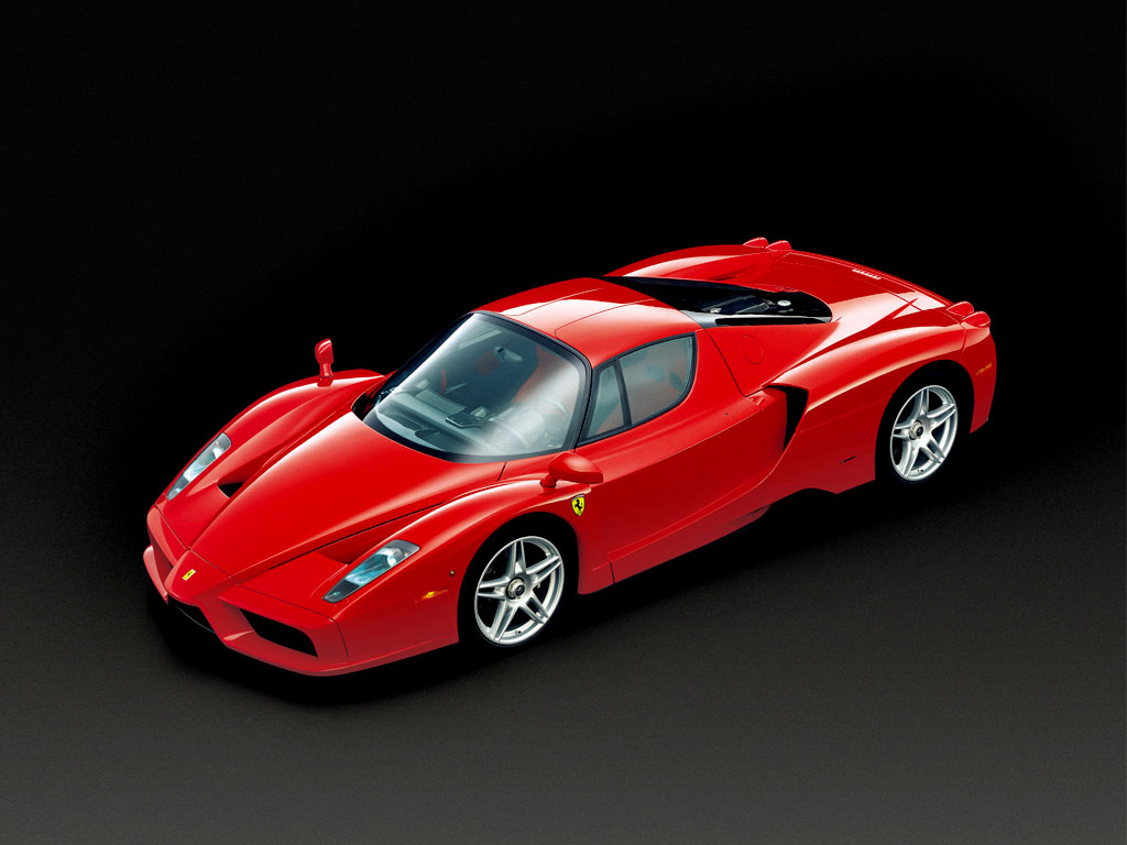 Ferrari Enzo (Pininfarina), 2002