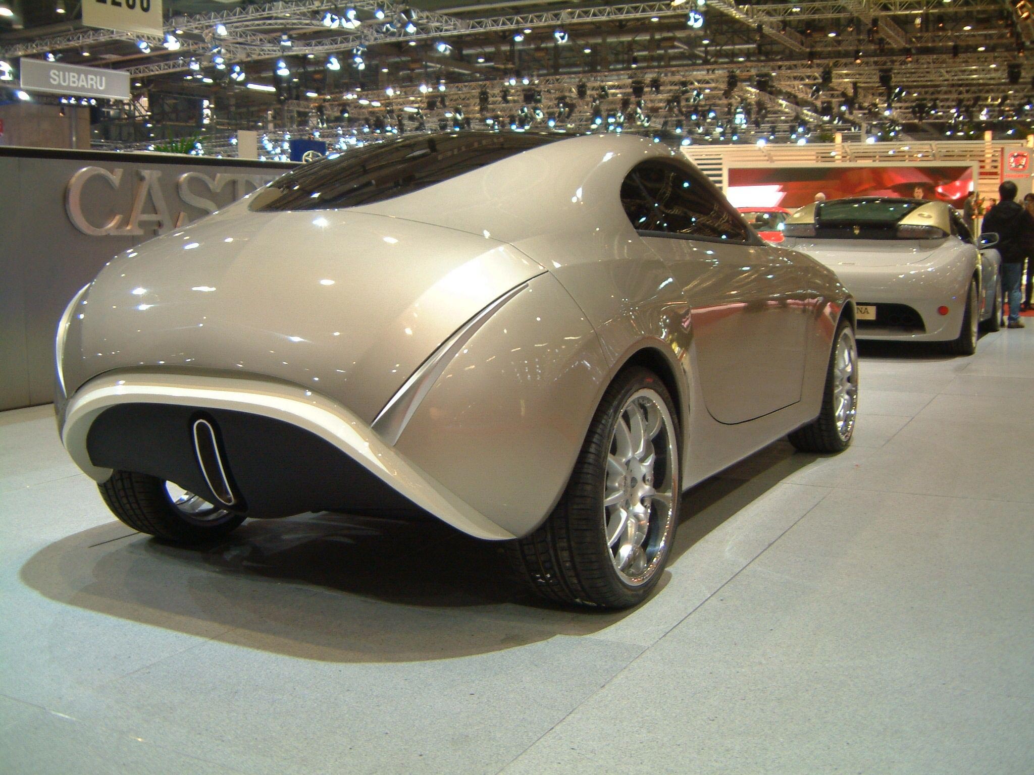 Castagna G.C., 2003