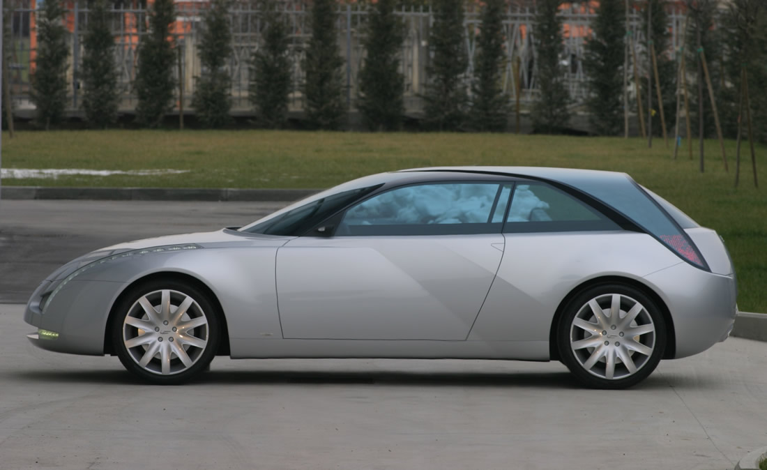 Fioravanti Kite, 2004