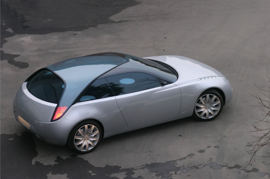 Fioravanti Kite, 2004