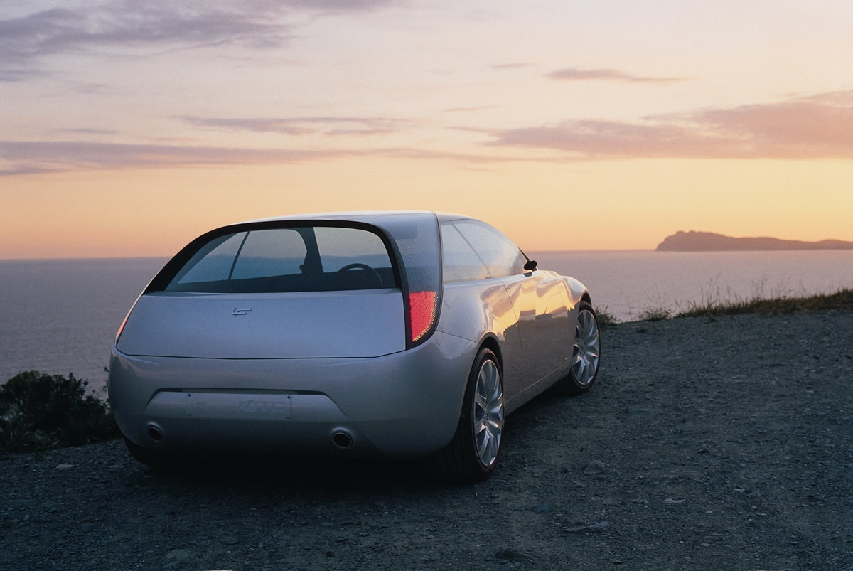 Fioravanti Kite, 2004