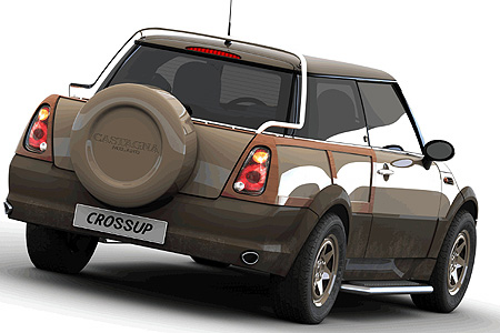Mini CrossUP (Castagna), 2005