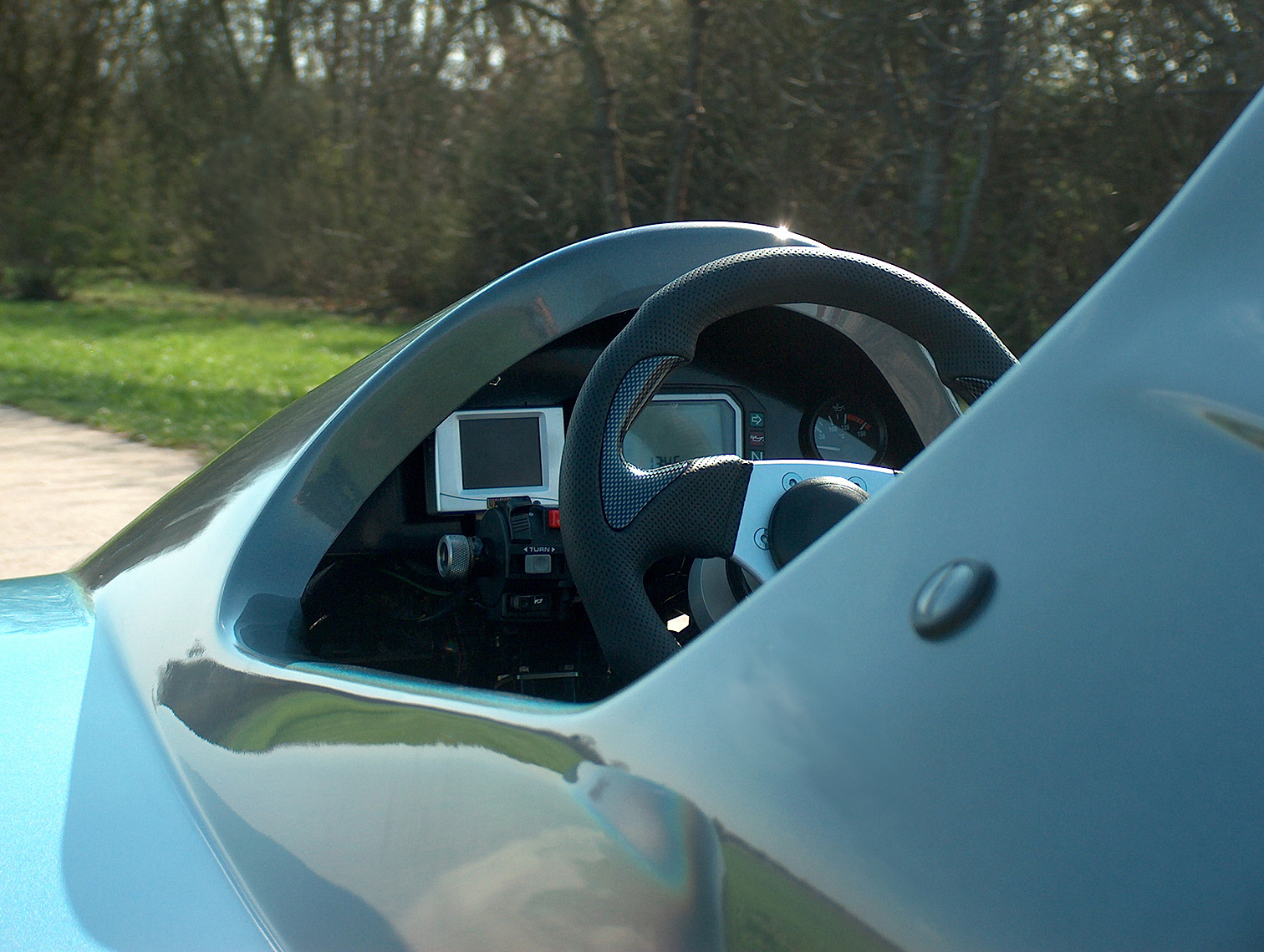 Colani Street-Ray (Colani), 2006