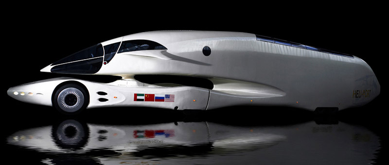 Colani SuperTruck, 2006