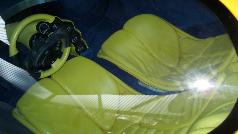 Colani Yellow Egg (Colani), 2006