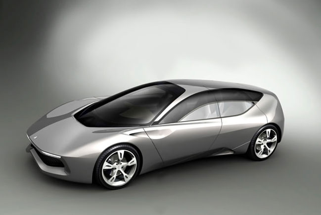 Pininfarina Sintesi, 2008