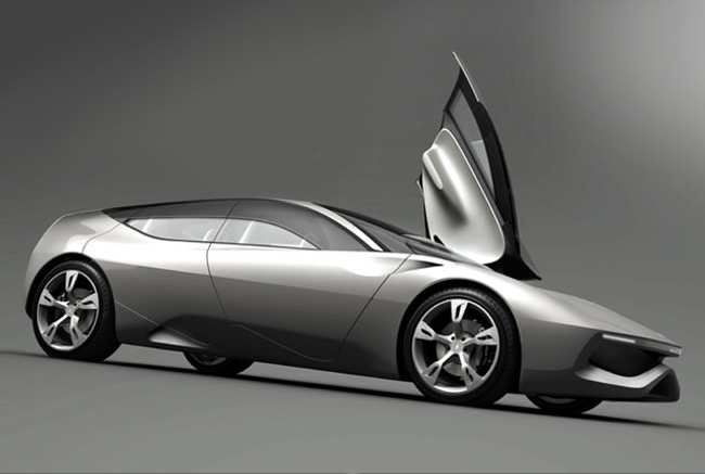 Pininfarina Sintesi, 2008