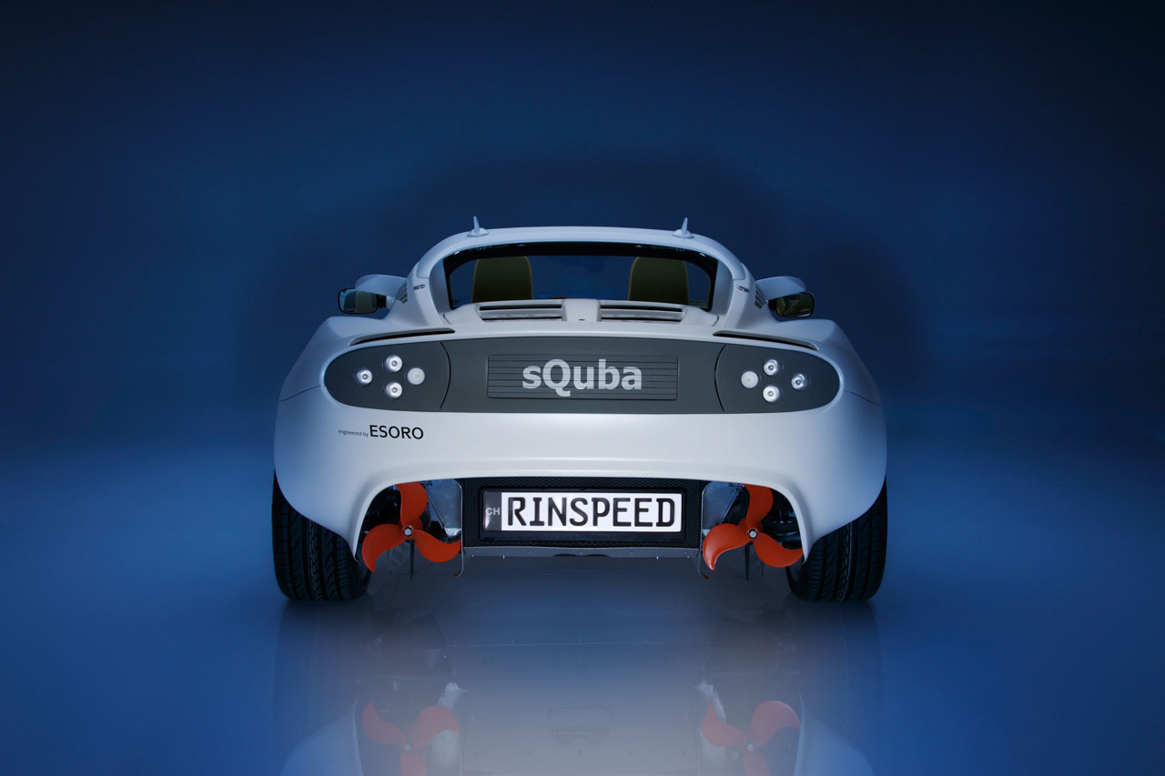 Rinspeed sQuba (Rinspeed), 2008