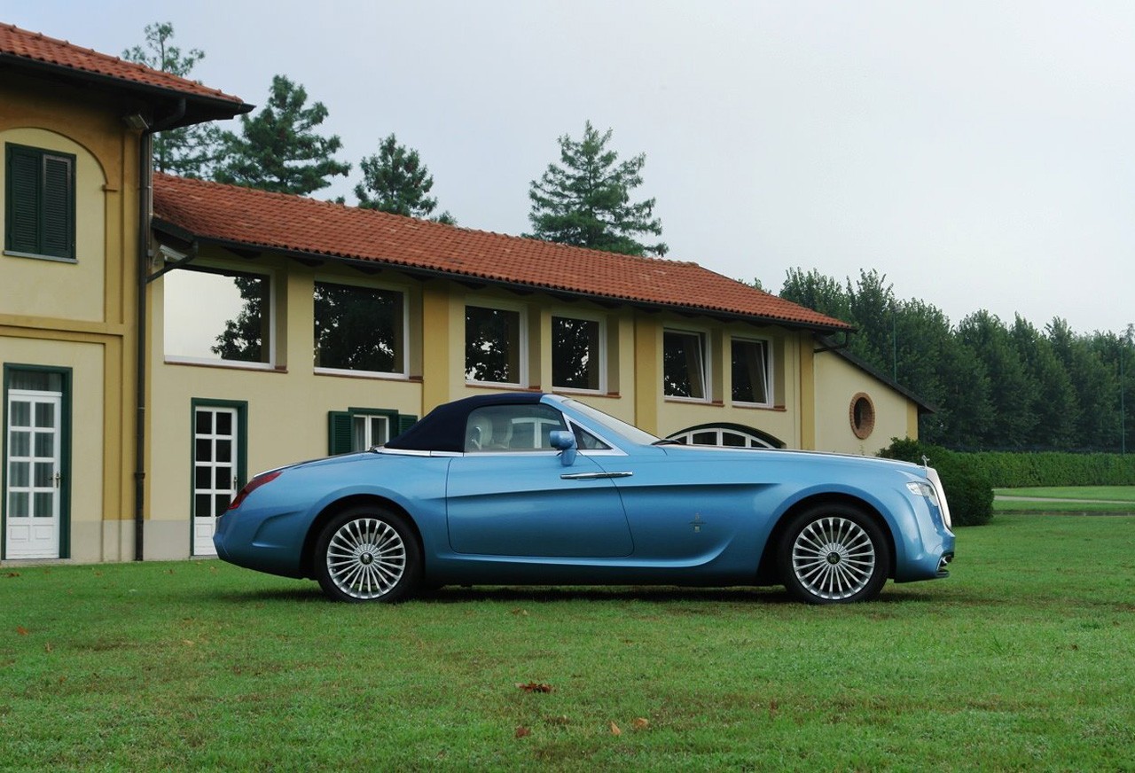 Rolls-Royce Hyperion (Pininfarina), 2008