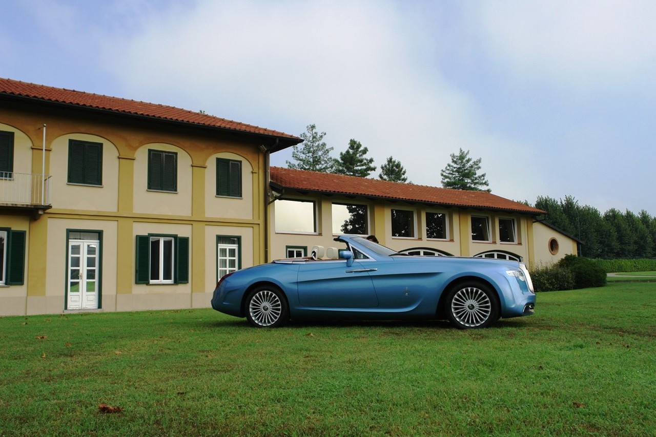 Rolls-Royce Hyperion (Pininfarina), 2008