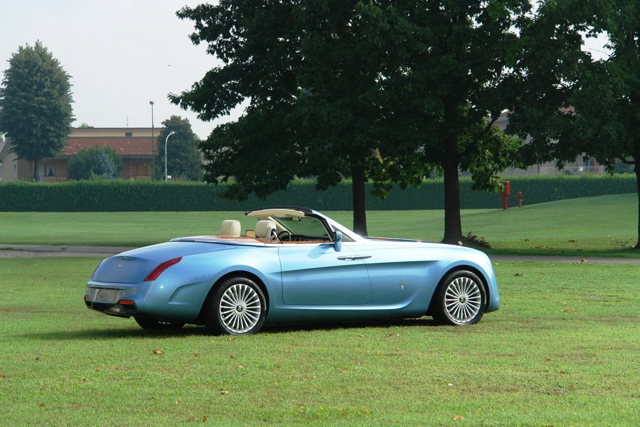 Rolls-Royce Hyperion (Pininfarina), 2008