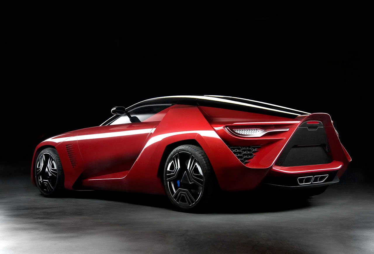 Bertone Mantide (Bertone), 2009