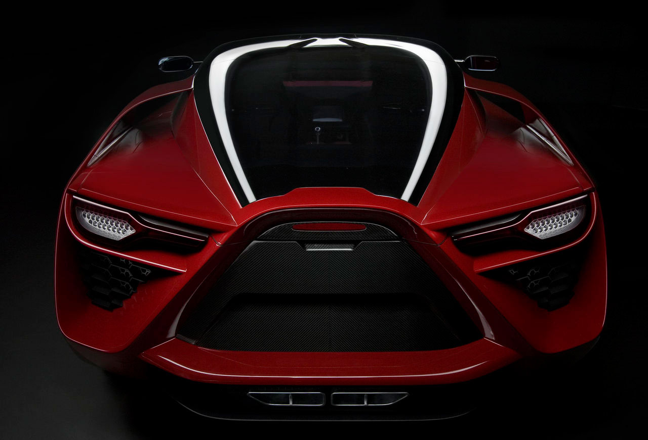 Bertone Mantide (Bertone), 2009