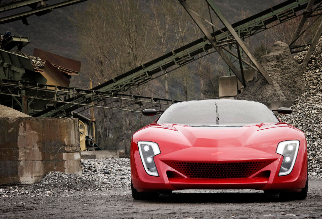 Bertone Mantide (Bertone), 2009