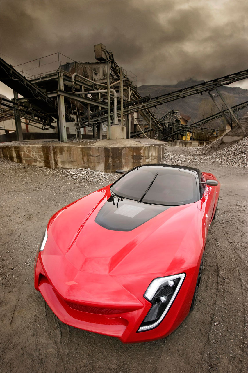 Bertone Mantide (Bertone), 2009