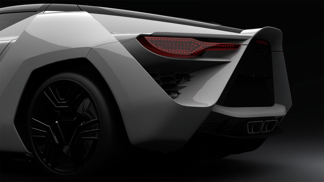 Bertone Mantide (Bertone), 2009